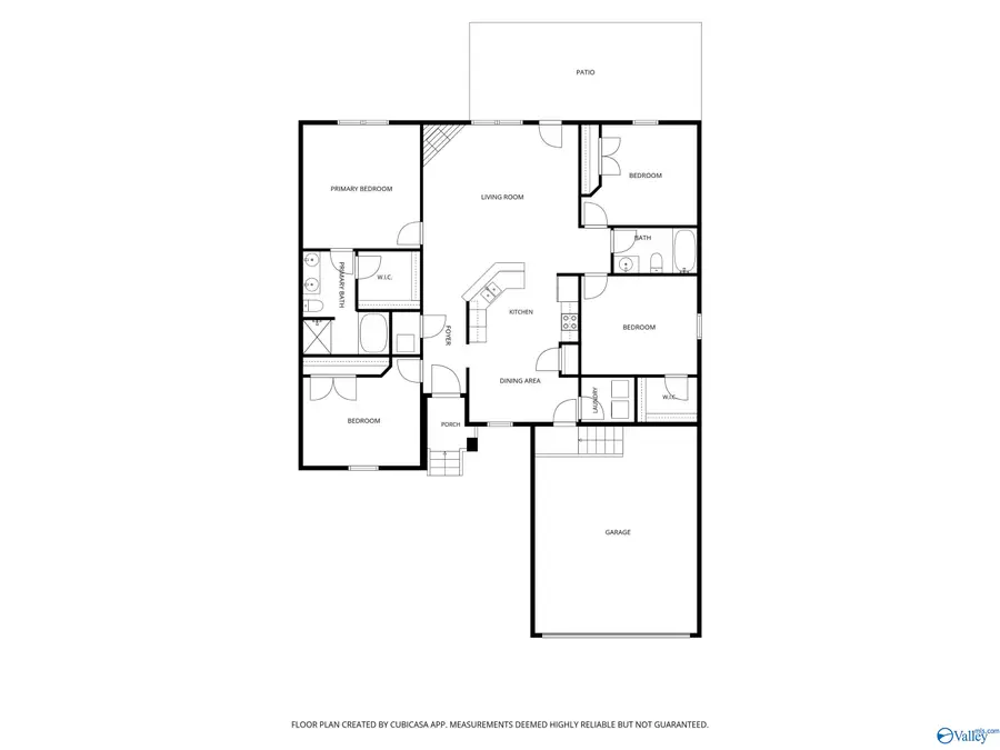 6809 Wintercrest Way Se, Owens Cross Roads, AL 35763 - #2
