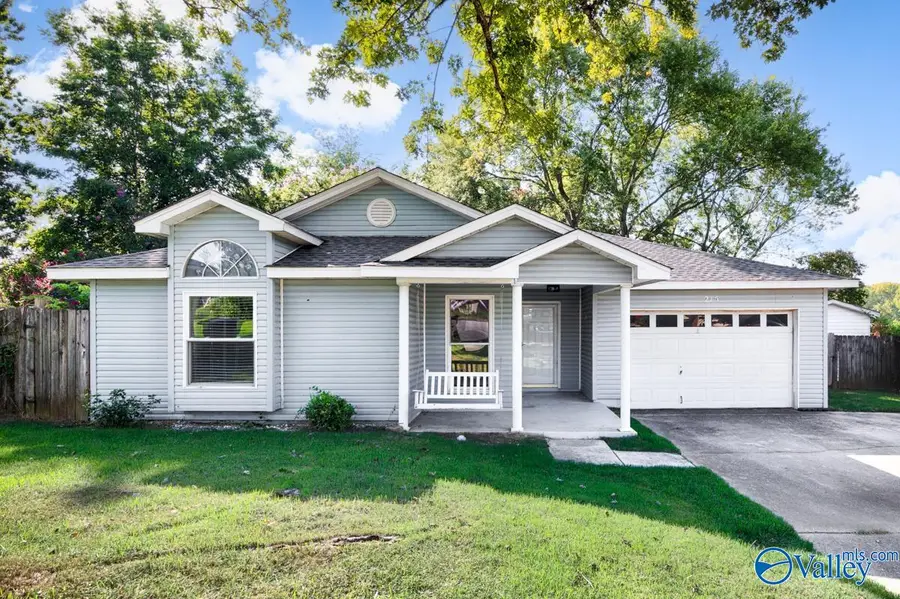 215 Deer Bridge Drive, Madison, AL 35757 - #2