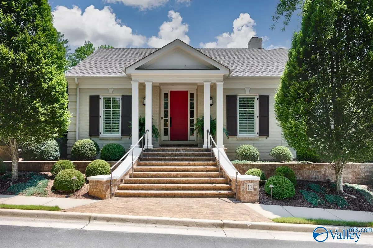 12 Revere Way, Huntsville, AL 35801 - #1