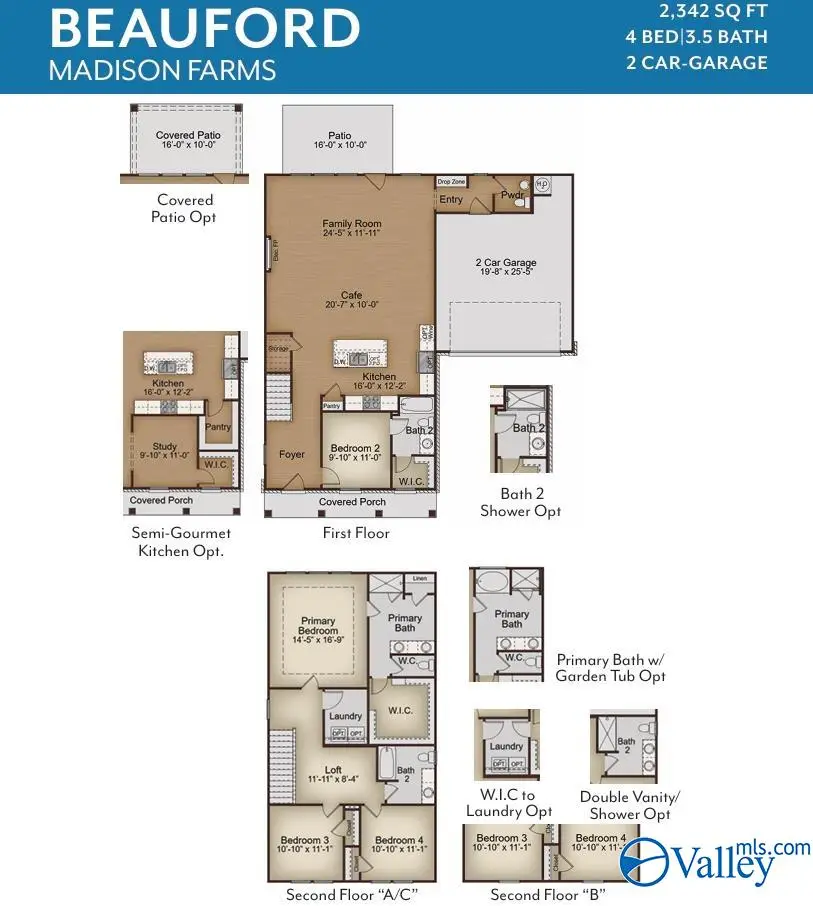 162 Wiltshire Drive, Madison, AL 35756 - #2