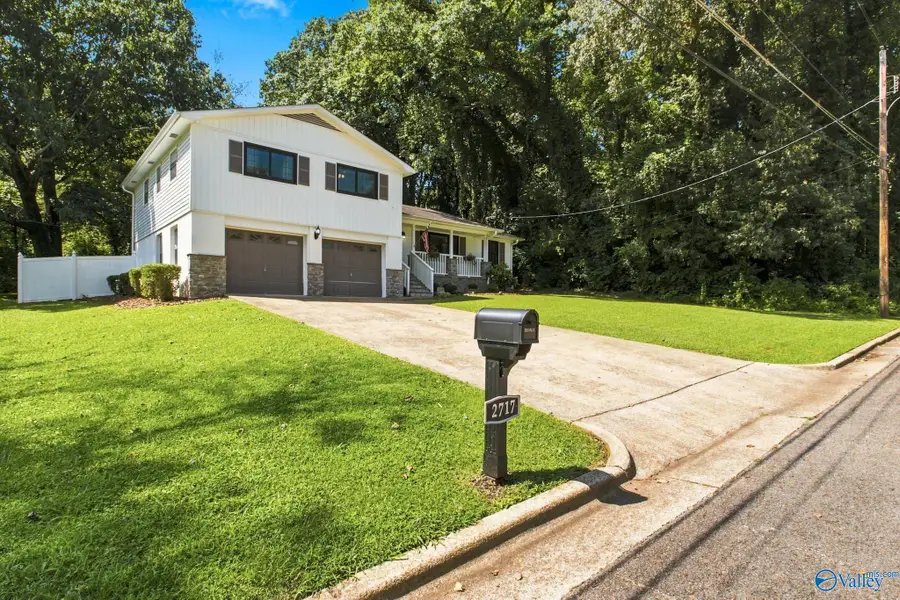 2717 Mountain Park Circle Nw, Huntsville, AL 35810 - #3