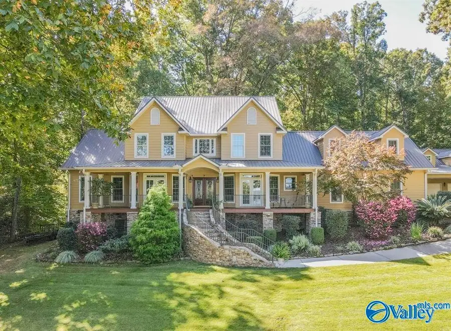 2532 Signal Point Road, Guntersville, AL 35976 - #2