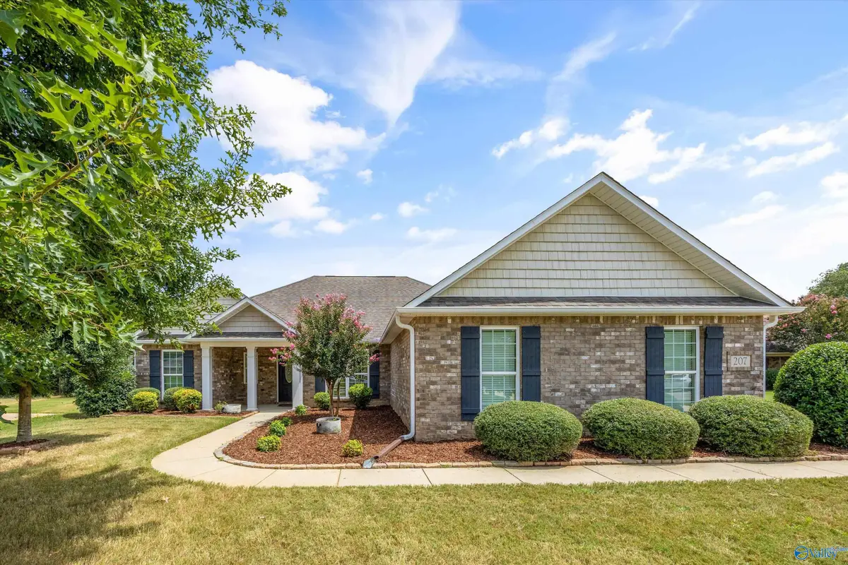 207 Somer Bridge Drive, Huntsville, AL 35811 - #1