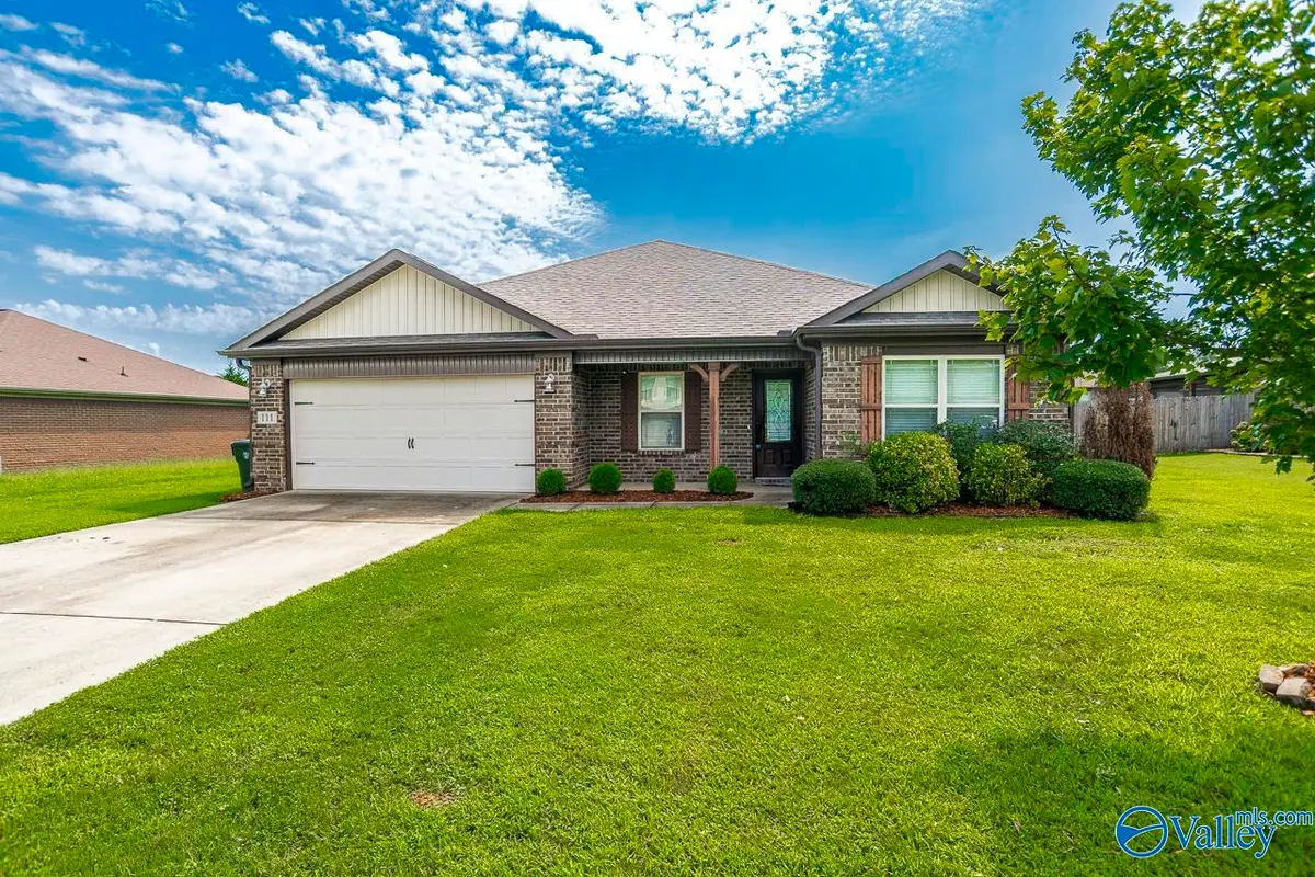 111 Stratman Drive, New Hope, AL 35760 - #1