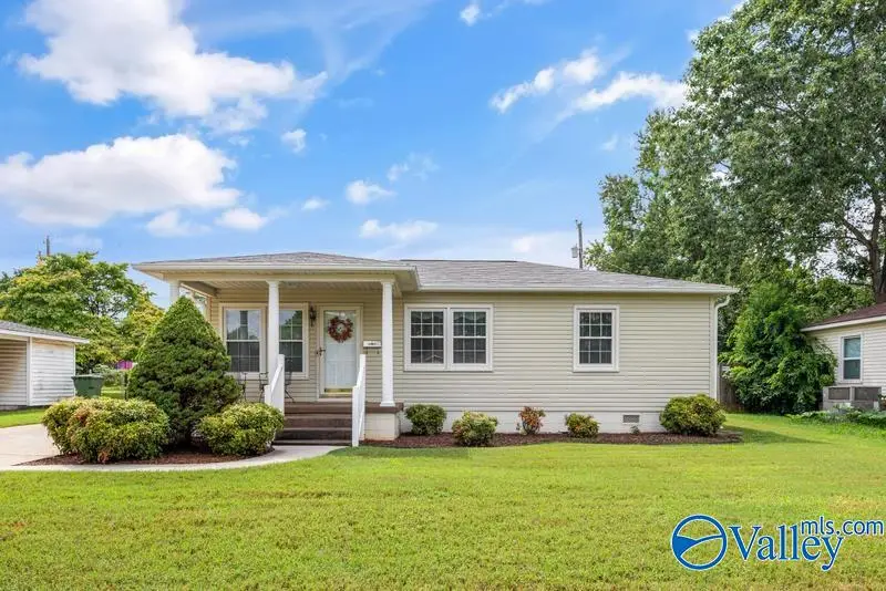 3406 Grote Street Sw, Huntsville, AL 35805 - #3