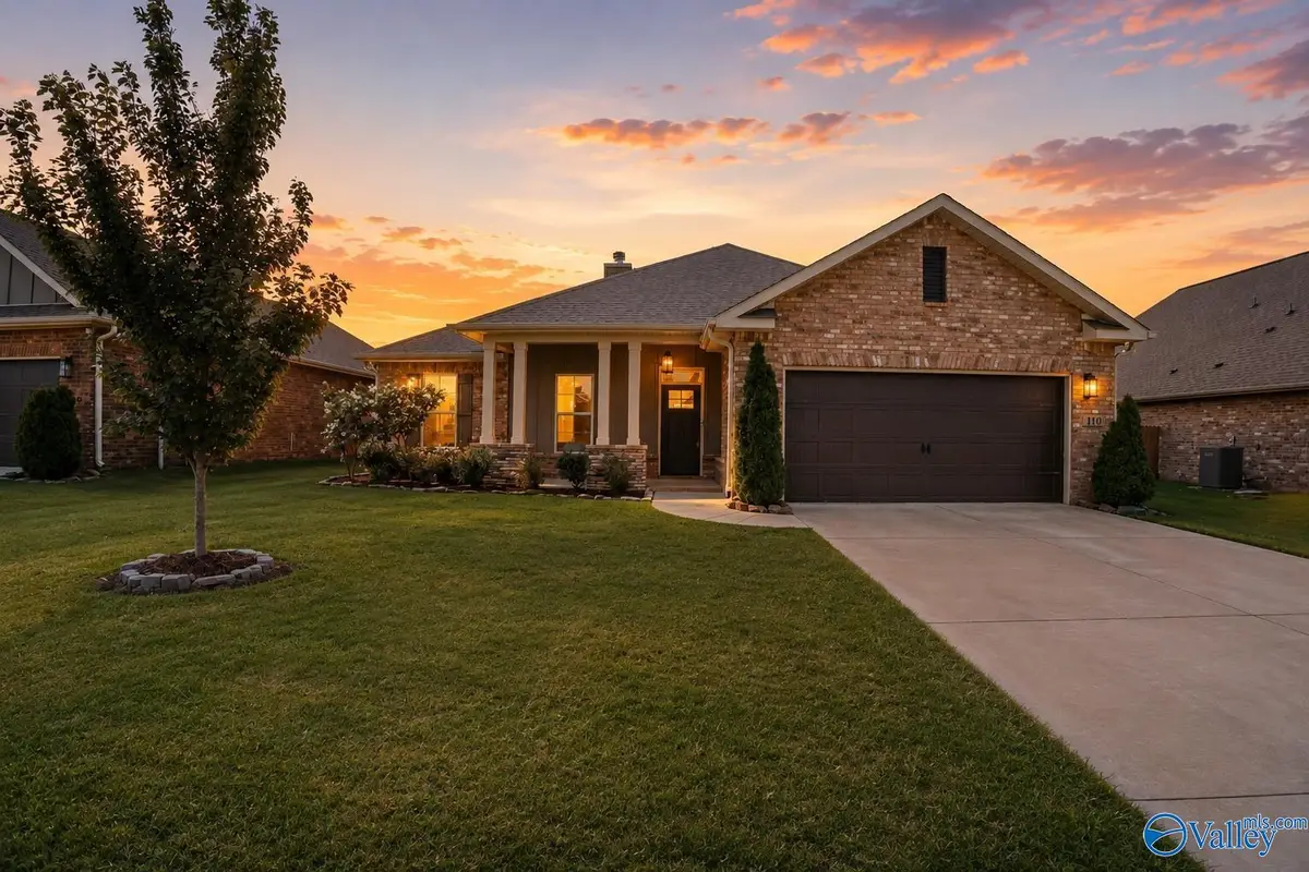 110 Rita Ann Way, Meridianville, AL 35759 - #1