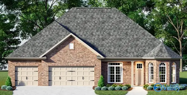 MITZIE PLAN Camellia Court Circle, Huntsville, AL 35803