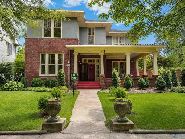 602 Line Street Ne, Decatur, AL 35601