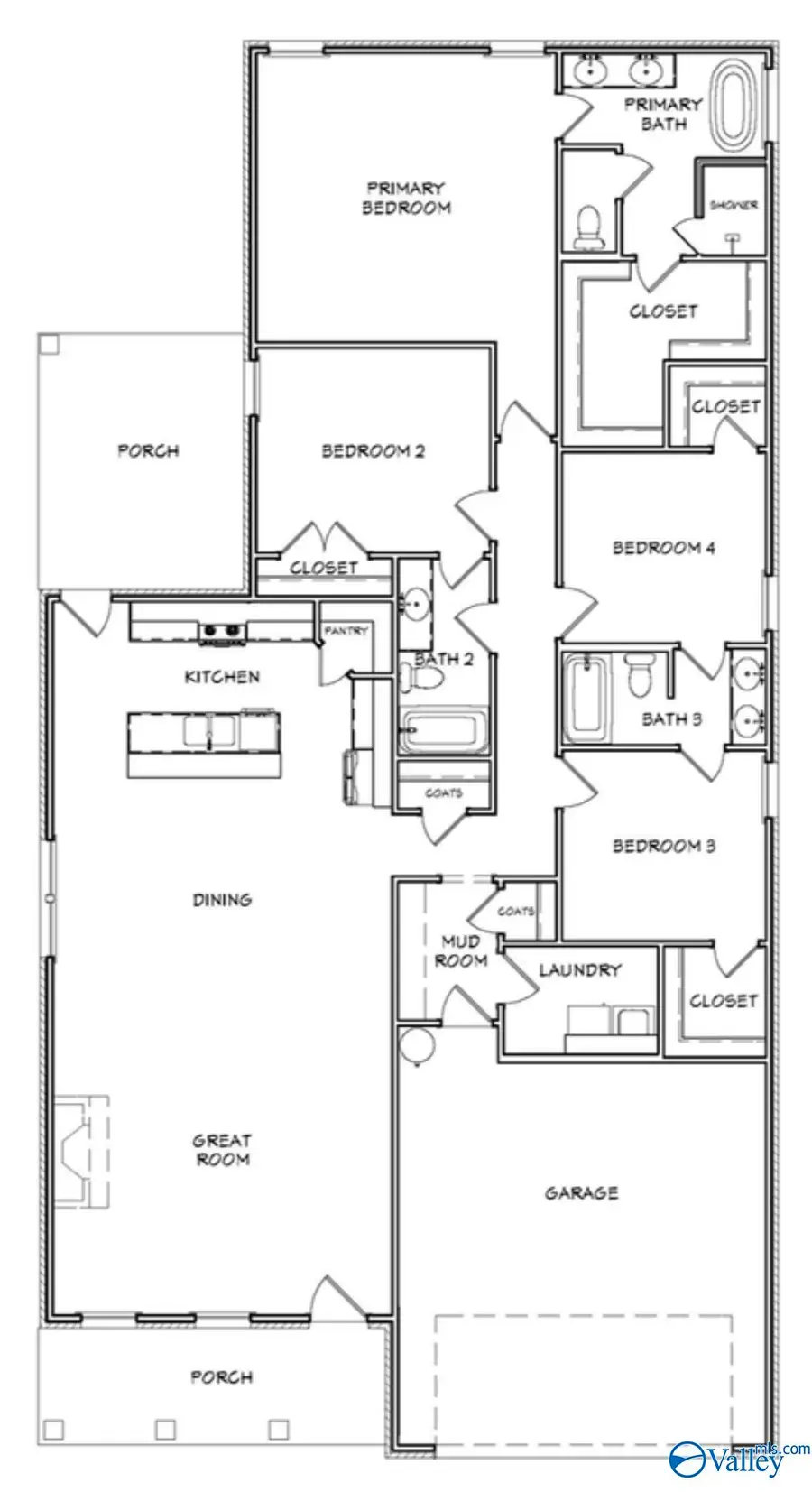 118 Applegrove Lane, Madison, AL 35757 - #2