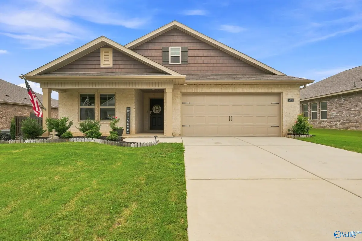 439 Jackson Point Circle, Huntsville, AL 35811 - #1