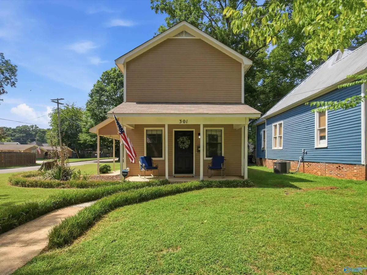 301 Oak Street, Decatur, AL 35601 - #1