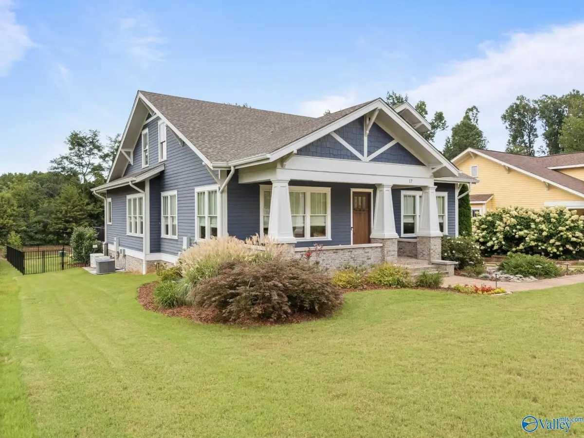 17 Georgetta Drive, Huntsville, AL 35801 - #1