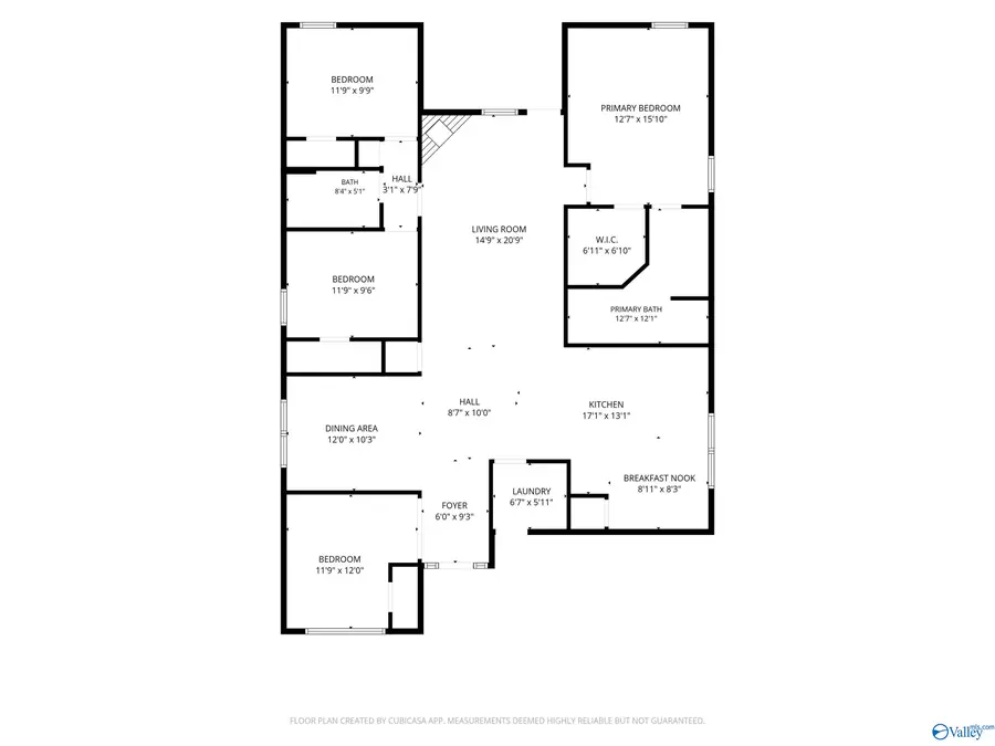 106 Brooklawn Drive, Harvest, AL 35749 - #3
