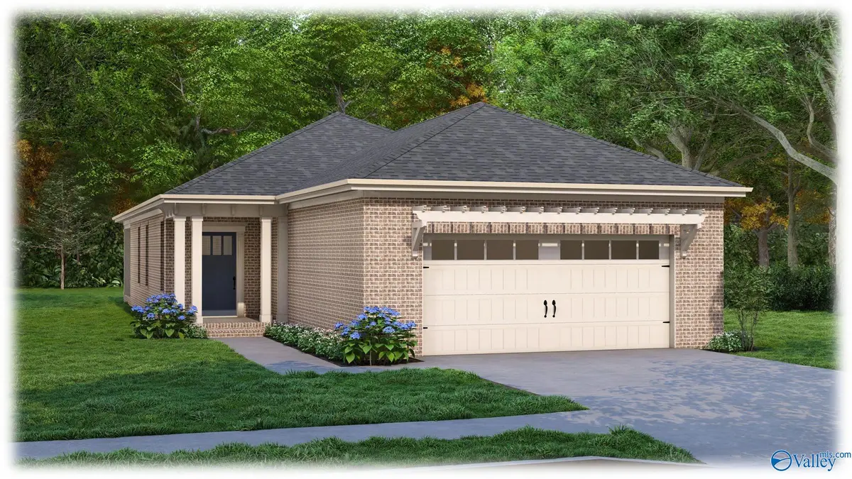 107 Paul Macon Drive, Meridianville, AL 35759 - #1