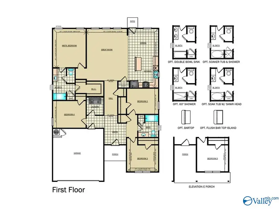 304 Spanish Moss Court, New Market, AL 35761 - #2
