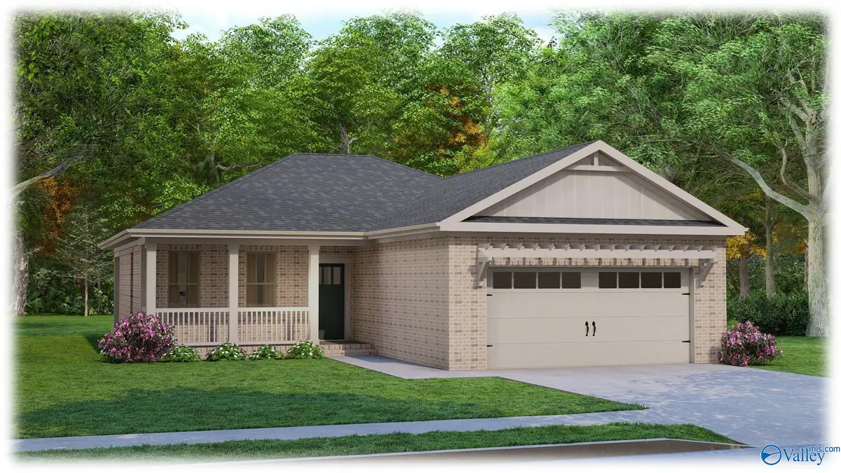109 Paul Macon Drive, Meridianville, AL 35759 - #1