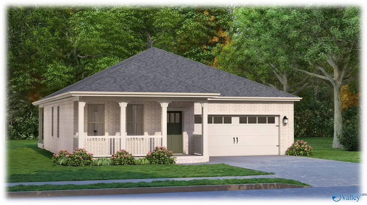 111 Paul Macon Drive, Meridianville, AL 35759 - #1