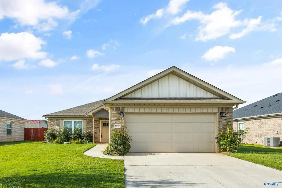 122 Domingues Avenue, Meridianville, AL 35759 - #1
