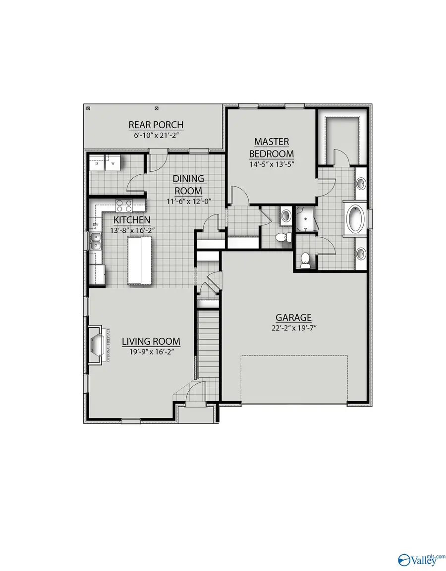 15520 Mizewell Lane Nw, Harvest, AL 35749 - #2