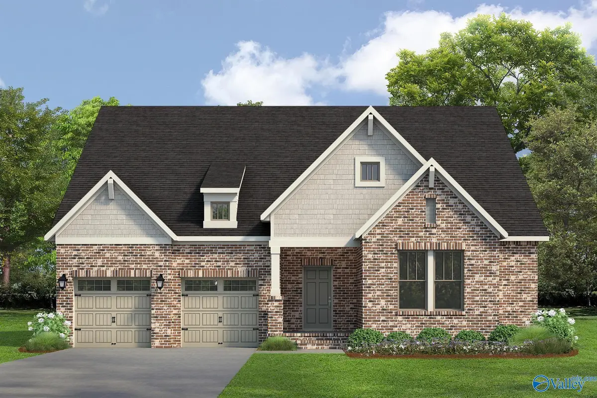 8316 Bloomfell Bend, Huntsville, AL 35802 - #1