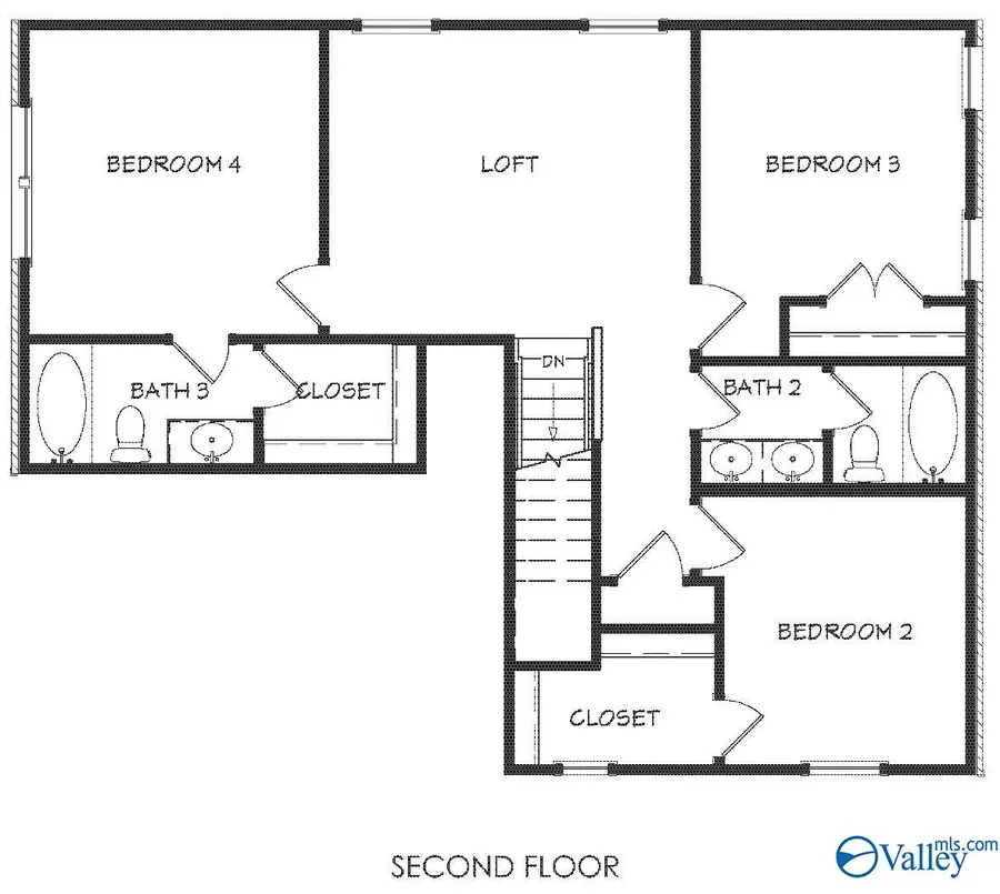 200 Charlie Lee Circle, Meridianville, AL 35759 - #3