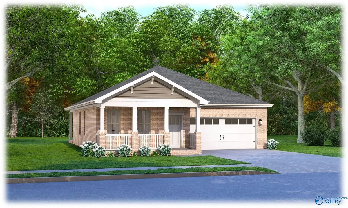 215 Charlie Lee Circle, Meridianville, AL 35759 - #1