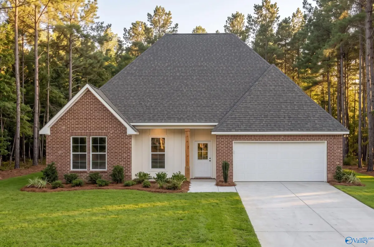201 Herbie Lane, Meridianville, AL 35759 - #1