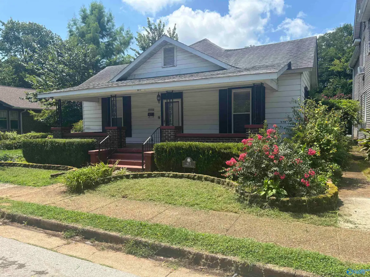 417 NE Lafayette Street, Decatur, AL 35601 - #1