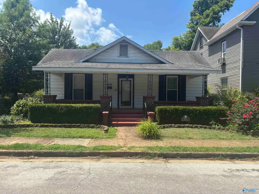 417 NE Lafayette Street, Decatur, AL 35601 - #2