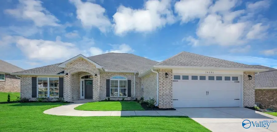 326 Carnation Avenue, Meridianville, AL 35759 - #2