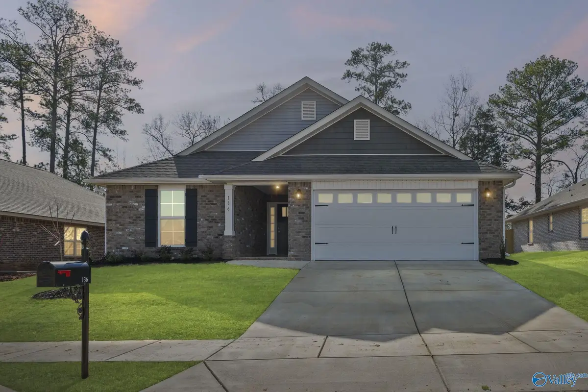 310 Poppy Trail, Meridianville, AL 35759 - #1