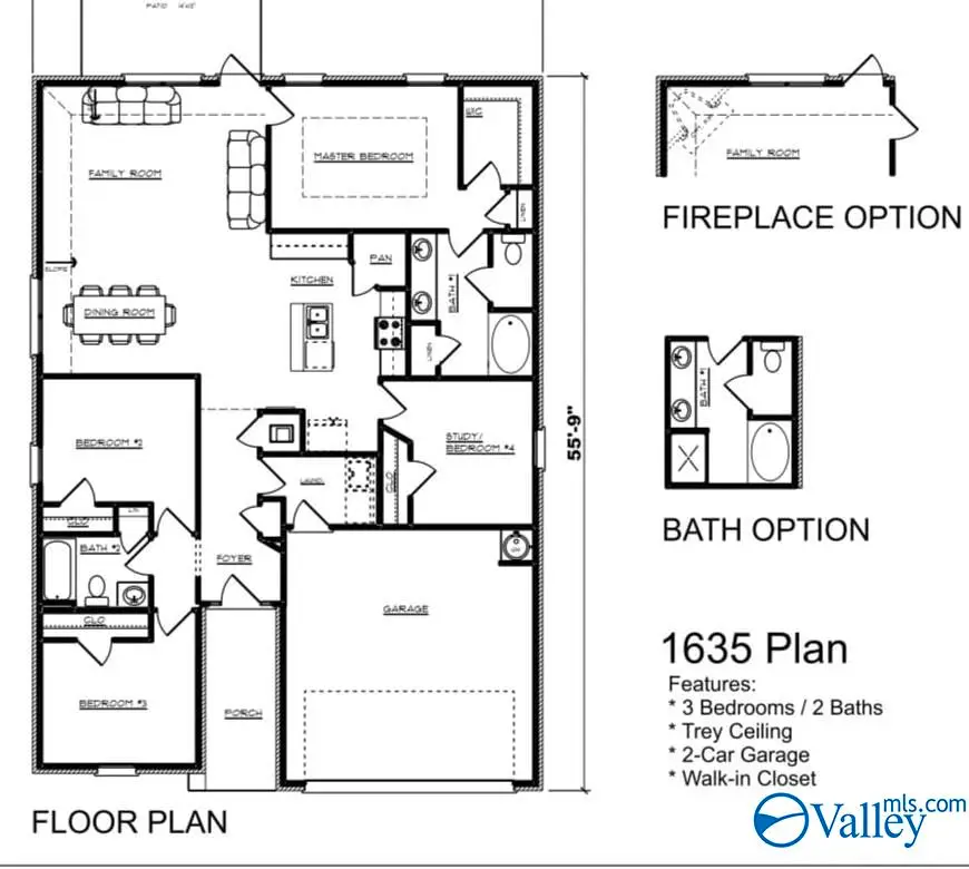 310 Poppy Trail, Meridianville, AL 35759 - #2