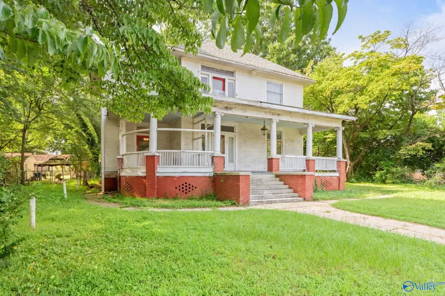 505 Hughes Avenue, Attalla, AL 35954 - #3