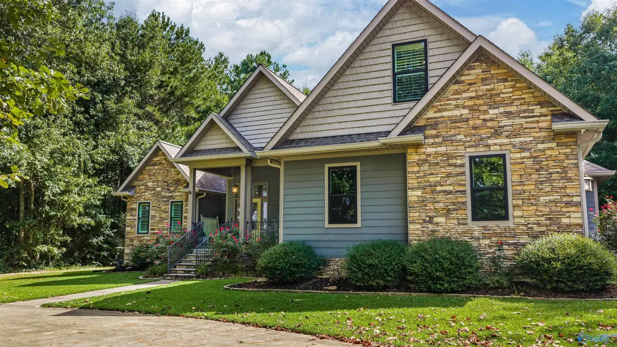 530 Highlands Drive, Rainsville, AL 35986 - #1
