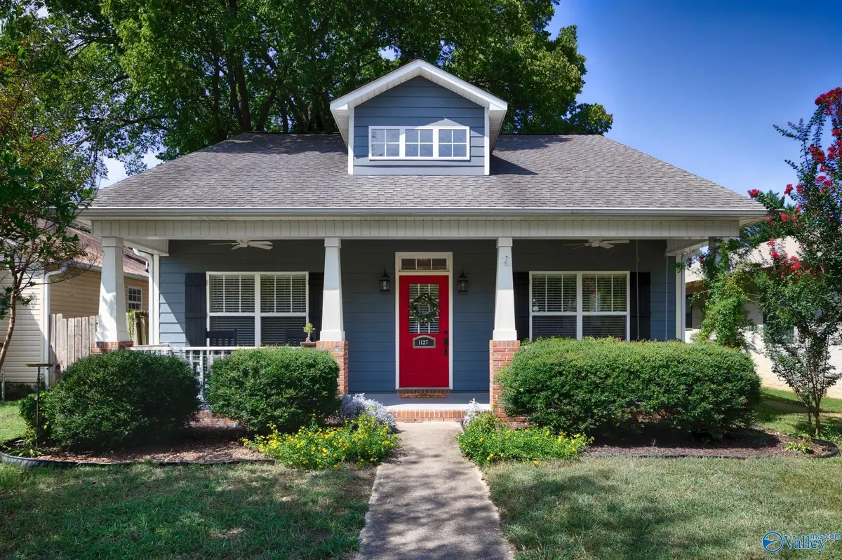 1127 Rison Avenue Ne, Huntsville, AL 35801 - #1