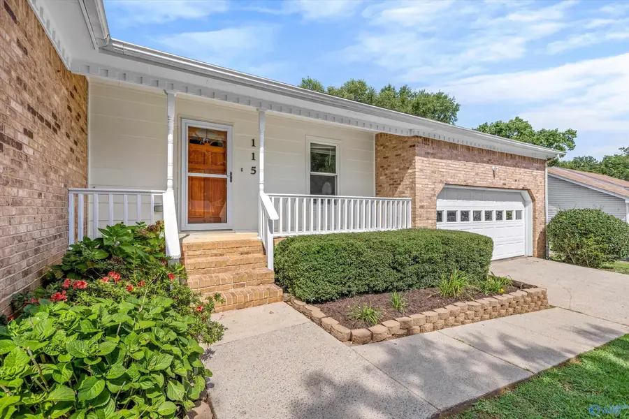 115 Carnette Drive, Madison, AL 35758 - #2