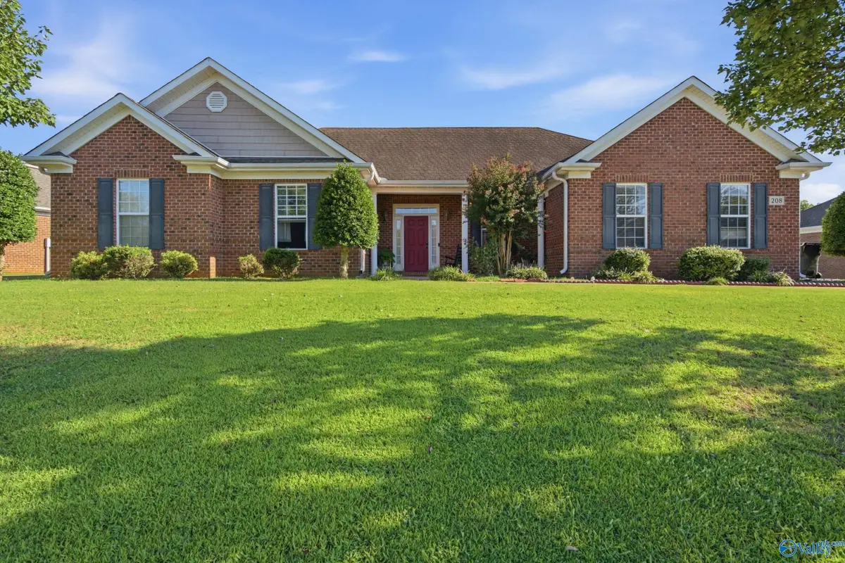 208 Cozy Creek Road, Meridianville, AL 35759 - #1