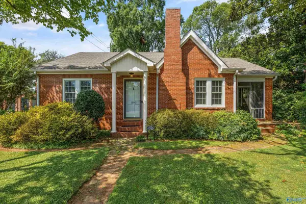 1103 Beirne Avenue Ne, Huntsville, AL 35801