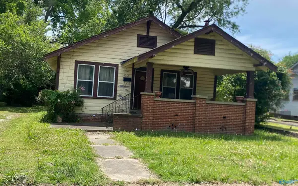 1312 Hill Avenue, Gadsden, AL 35901