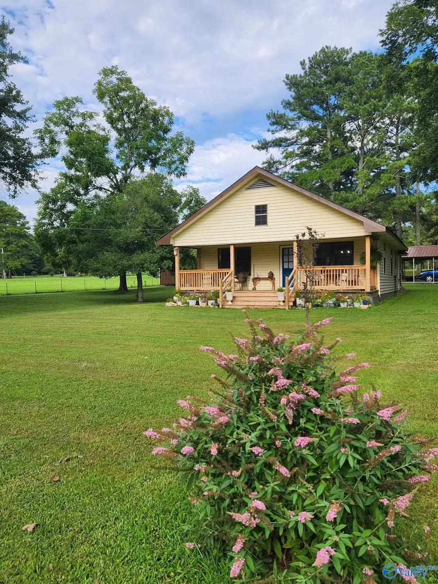 519 Carmichael Road, Valley Head, AL 35989 - #3
