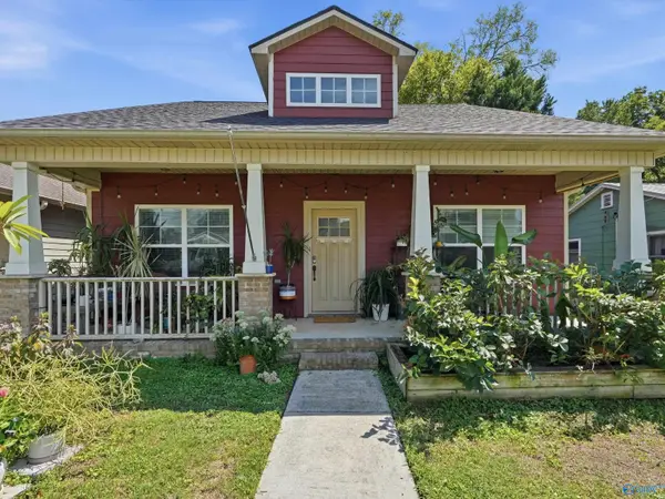 1020 Rison Avenue, Huntsville, AL 35801