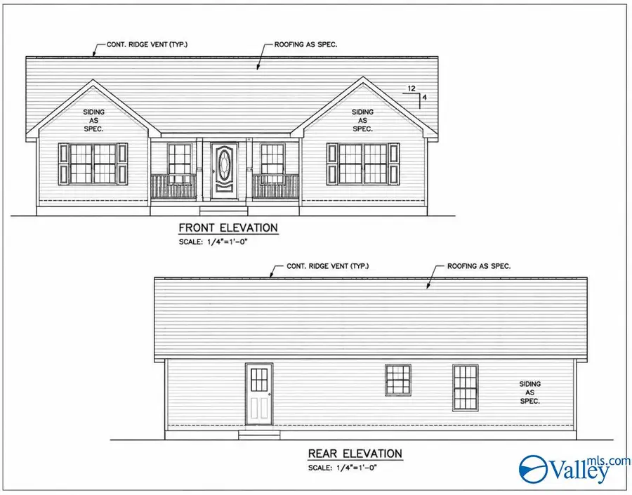 286 County Road 244, Fort Payne, AL 35968 - #3