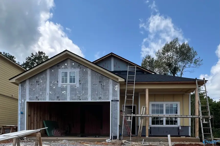 216 West Valley Way, Huntsville, AL 35811 - #3