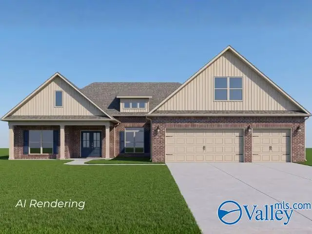 214 Lyndon Cove Road, Huntsville, AL 35811 - #1
