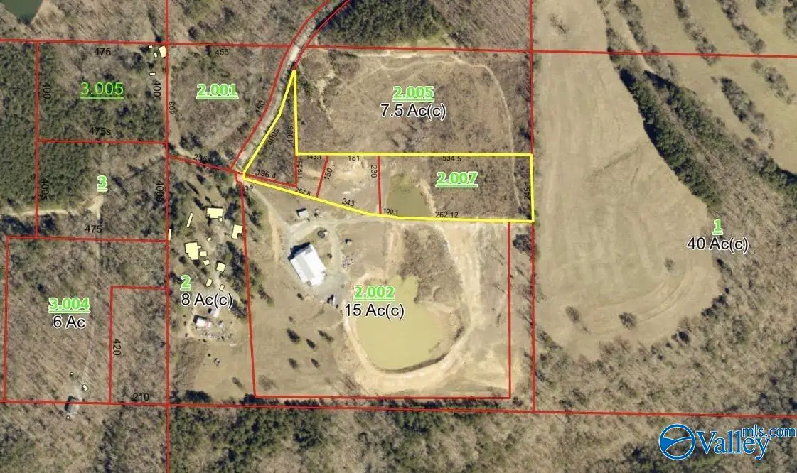 5.4 acres County Road 1073, Vinemont, AL 35179 - #1