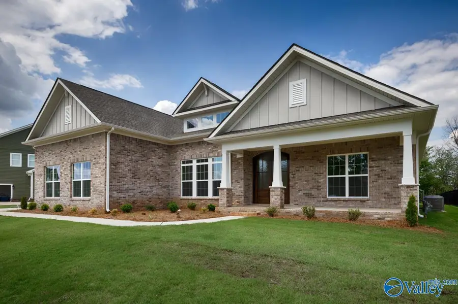 8200 Abell Trail, Huntsville, AL 35802 - #2