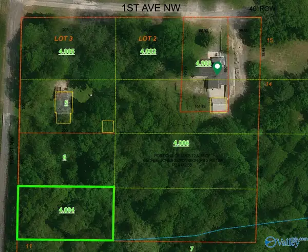XX 10th Street Sw, Arab, AL 35016
