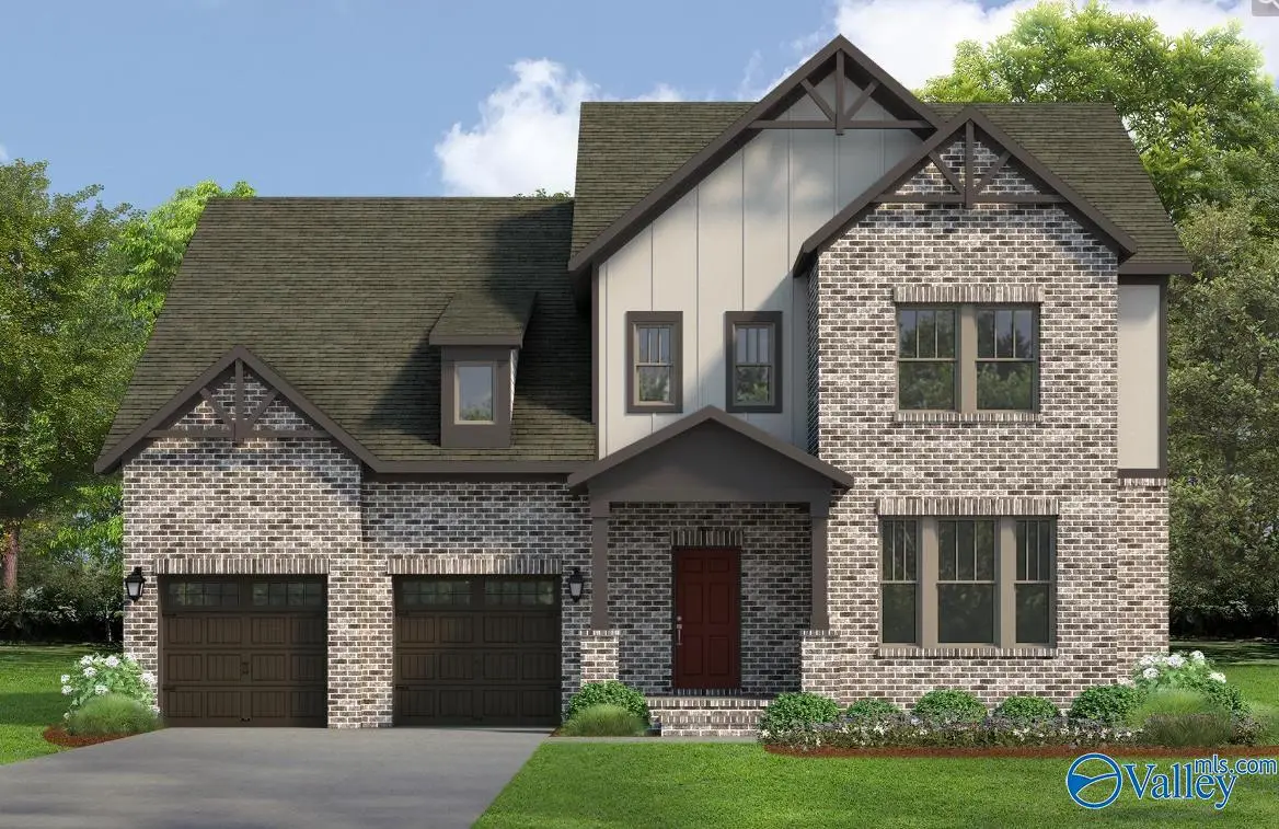 8314 Haymaker Way, Huntsville, AL 35802 - #1