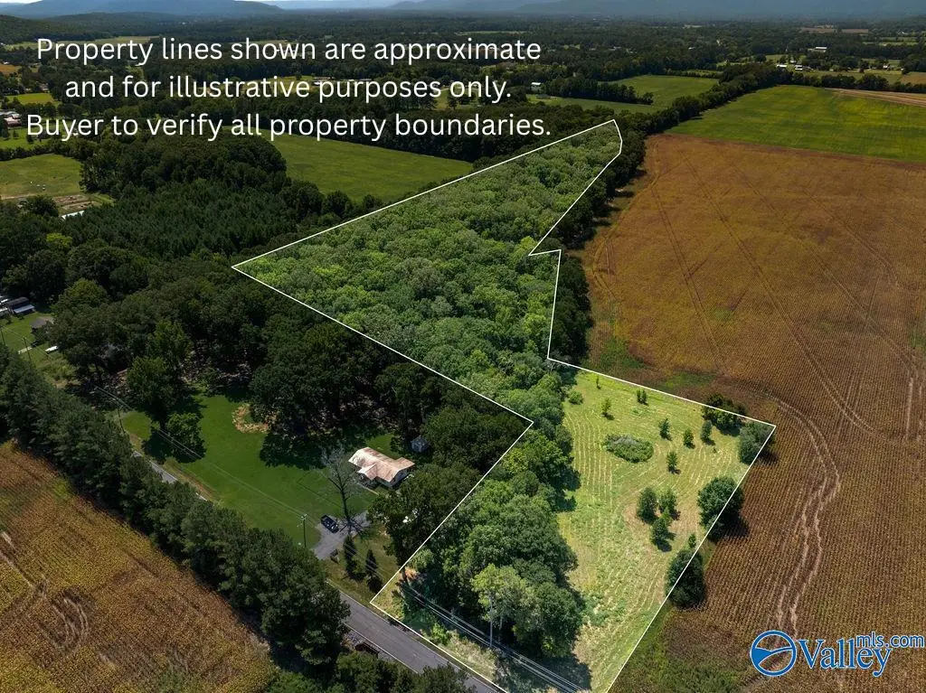 10.11 acres Old Gurley Pike, Gurley, AL 35748 - #1