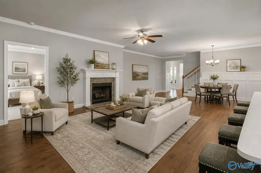 5007 Clearwater Creek Road, Brownsboro, AL 35741 - #2